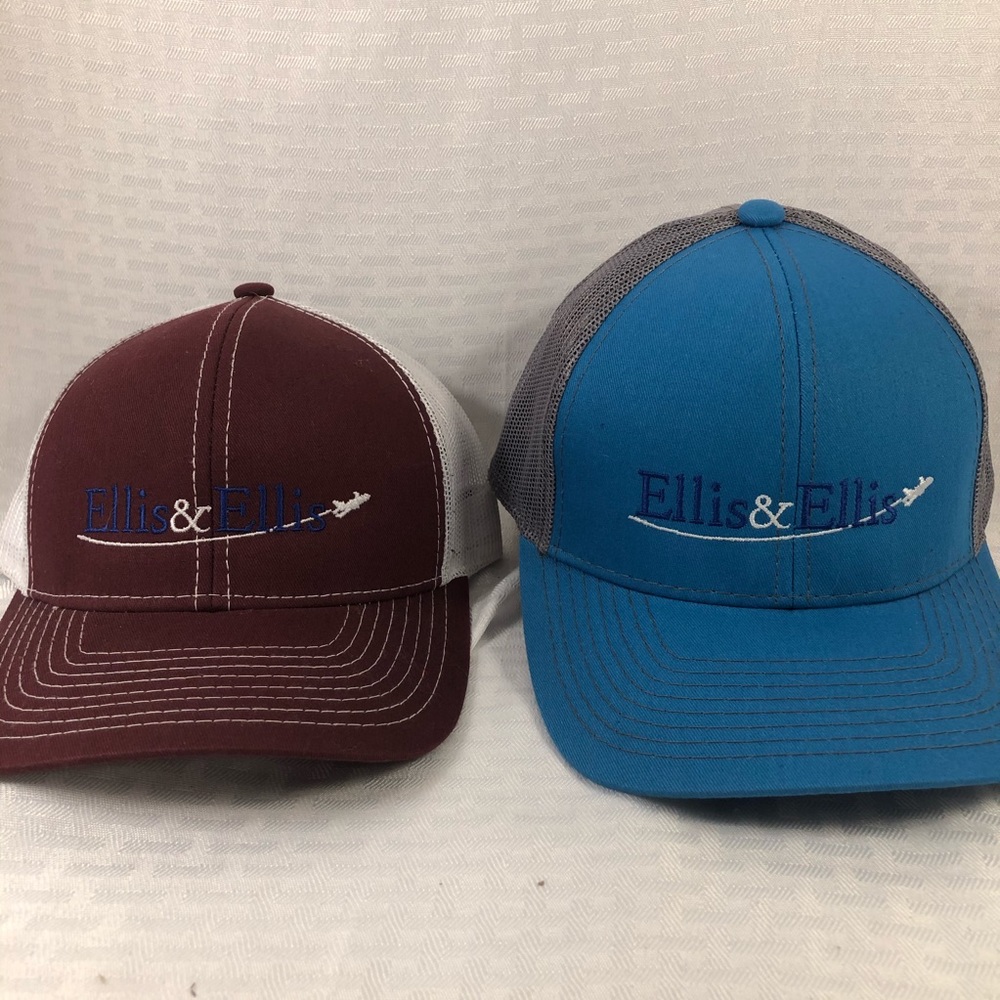 Trucker SnapBack Hat Bundle 2 Hats 4 Price of 1